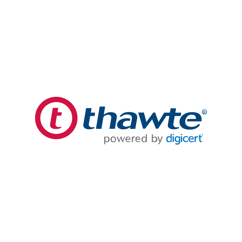 Thawte SSL/TLS certificate