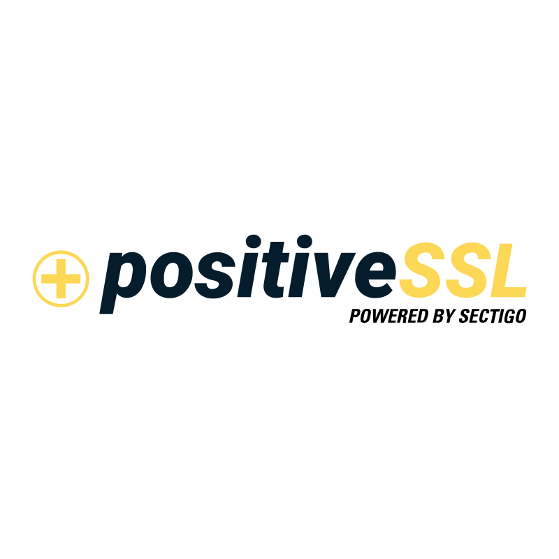 Sectigo PositiveSSL SSL/TLS certificate