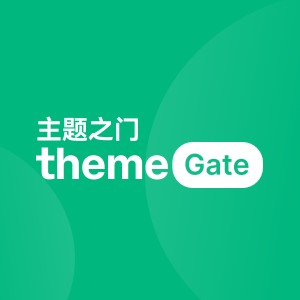 Theme gate